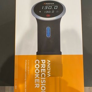 NEW in Box: Anova Precision Cooker (Sous Vide)